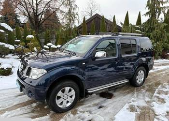 Nissan Pathfinder 2.5 DCi Comfort 174KM 2006r Możliwa zamiana!