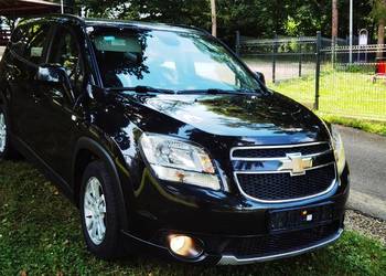 Chevrolet Orlando 2.0 Dti 7 Osób