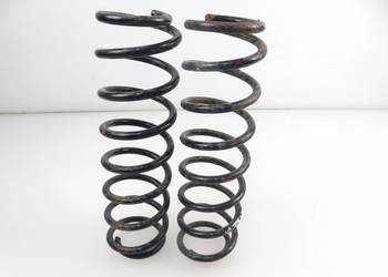 SPRĘŻYNY TYŁ SKODA FABIA I 