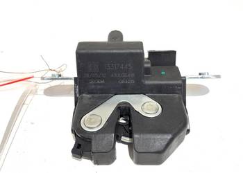ZAMEK KLAPY TYŁ OPEL CORSA D Hatchback 13317445 06-14
