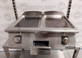 PŁYTA GRILLOWA PODWÓJNA NASTAWNA Z LINII GIORIK FLE74TF