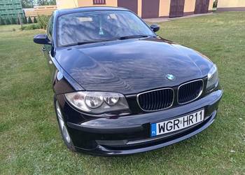 BMW e87 seria 1 (118d)