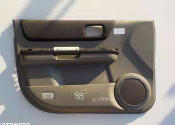 BOCZEK TAPICERKA DRZWI LEWY PRZÓD NISSAN XTRAIL T30