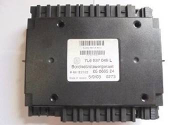 VW TOUAREG MODUŁ KOMFORTU 7L6937049N