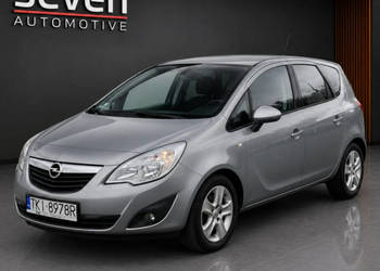 Opel Meriva 1.7 Diesel | Serwisowany | Gwarancja | Bogate wyposażenie | Za…