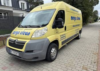 Citroën Jumper L3H2 2,2 HDI L3H2 Klima Blaszak 3 osob