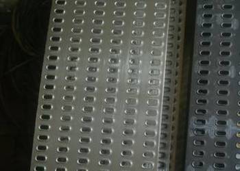 Blacha lohr aluminiowa szeroka