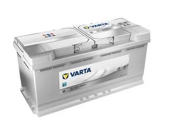 Akumulator 110Ah 920A VARTA Silver Dynamic I1  EN