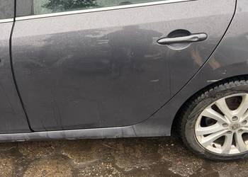 Drzwi lewy tył Renault Latitude, Tewxa