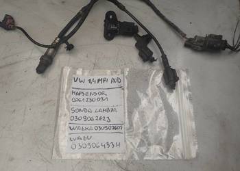 VW GOLF POLO LUPO SEAT IBIZA AROSA 1,4 sonda lambda 030906262j