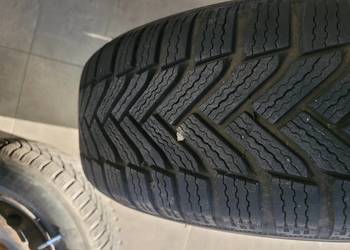 KOŁA WIELOSEZONOWE 195/65 R15 MICHELIN ALPIN 6