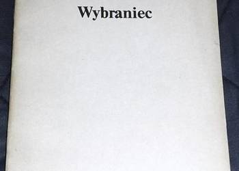 Wybraniec - Tomasz Mann