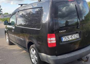 Vw caddy 1.6tdi 2012r