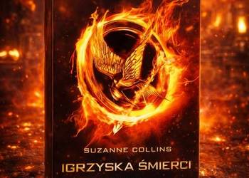 Igrzyska Śmierci – Suzanne Collins