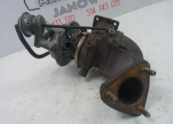 TURBOSPRĘŻARKA Terracan 2.9 CRDI _ turbo 28201-4X700