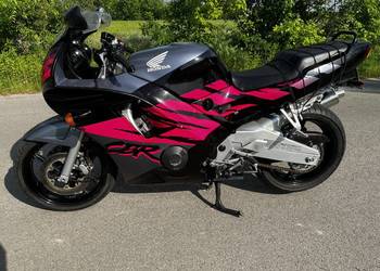 Honda CBR F2 600CC 1993r.