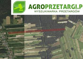 Dzierżawa 14,77 ha gruntu rolnego