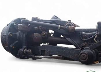 Przedni most napędowy 148917 Carraro 20.29 SI – New Holland /Case