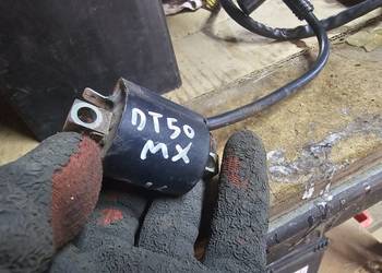Yamaha DT 50 MX cewka zapłonowa fajka kabel DT50 dt50mx 50mx