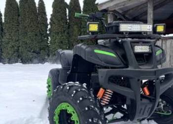 Xtr hummer 250 najtańszy!