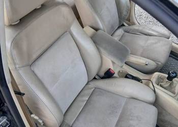 Wnętrze fotele Boczki Passat b5