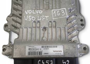 Volvo S40 II V50 1.6 D2 STEROWNIK SILNIKA komputer 30788975