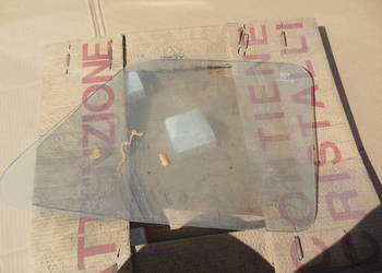 46575607 Fiat 126p Szyba Tylna Lewa Nowa 46575607 Fiat 126p Szyba Tylna Lewa Nowa