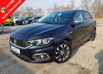 Fiat Tipo 1,4 Benzyna Klima Nawigacja Zarejestrowany Gwarancja II (2016-)