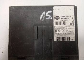 28550BN817 MODUŁ KOMFORTU BCM NISSAN ALMERA N16 TINO