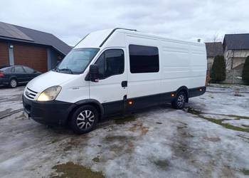 Iveco Daily 2.3 HPI, 9 osobowy.