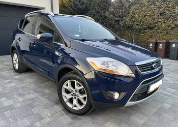 Ford Kuga 2.0TDCI 2011r Bardzo Zadbana, Dynamiczna