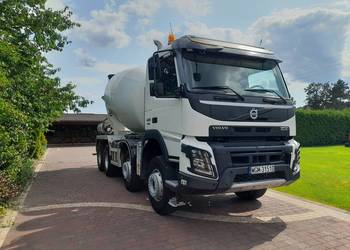 Volvo FMX VOLVO FMX 420 2018r Servisowany 9m3