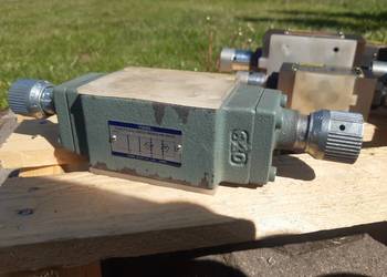 Elektrozawór Yuken MSW-03-XL-20