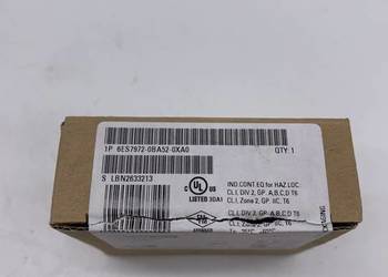 Siemens 6ES7972-0BA52-0XA0 Wtyczka