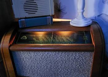 Antyk.Radia okres PRL.AGA ,inne.