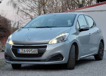 Peugeot 208 1,6 HDI oszczędny i dynamiczny