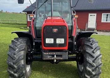 tractor Massey Ferguson  4235