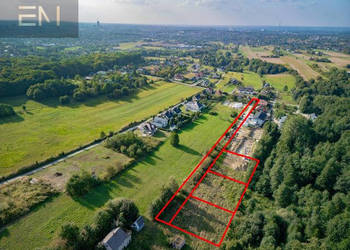 Działka Rzeszów 1145m2