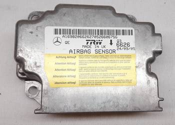 Sterownik Sensor Airbag MERCEDES W169 W245 A1698206626