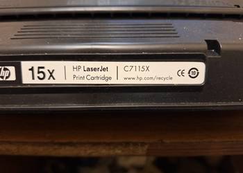 toner do drukarki HP 1000