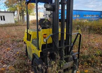 Wózek widłowy ALBA 52