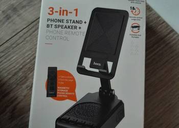 Głośnik biurkowy Bluetooth Hoco HC45 z funkcją podstawki