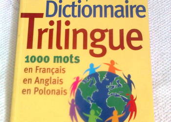 Mon Dictionnaire Trilingue