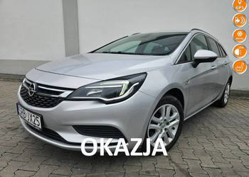 Opel Astra Ledy # Nawigacja # Serwis # Bezwypadkowa K (2015-2021)