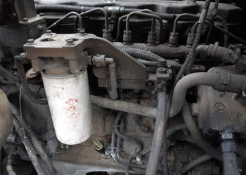 XCMG ZL50 2008 Kompletny Silnik Cummins 6.7 QSB 6.7QSB CZĘŚĆI