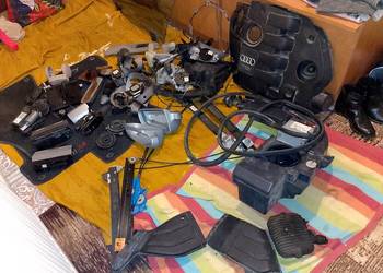 Zestaw części Audi A4 B6,B7  1.9 TDI  Różne!- wyprzedaż garażowa !