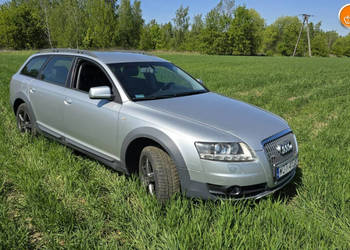 Audi A6 Allroad C6 (2006-2011)