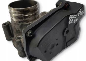 PRZEPUSTNICA VW Polo IV Skoda Fabia I 1.2 6V 03D133062E A2C53060088