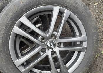 Vw t-cross 5x100 57,1 mm et38