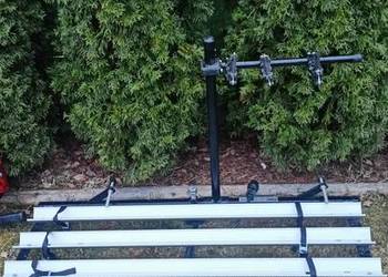 Bagażnik na hak Kugel Max Germany 3 row 50kg st.bdb